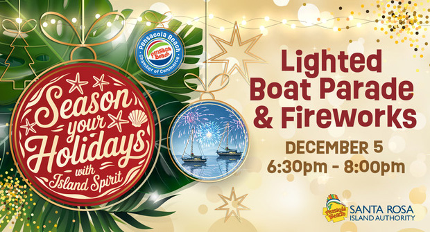 Pensacola Beach Boardwalk